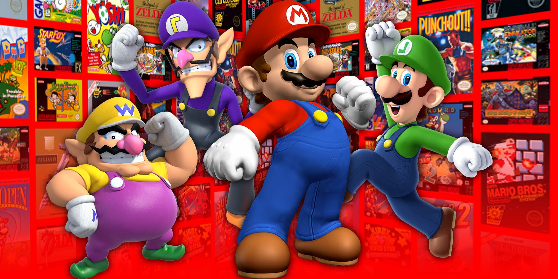 2 Classic Villains Reveal How Super Mario Bros. Movie 2 Can Fix A Luigi Injustice