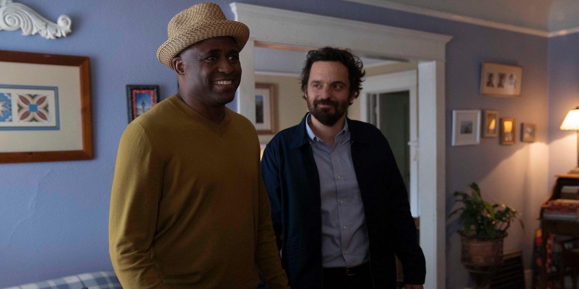 Self Reliance Cast & Character Guide - Who Stars In Jake Johnson's ...