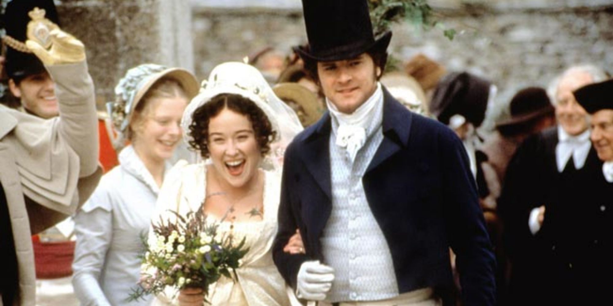 10 Best Couples In Period Romance TV Shows