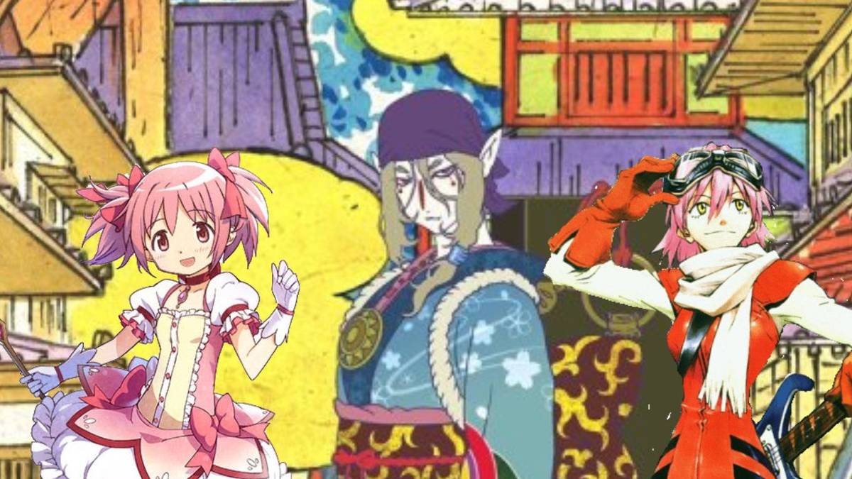 10 Weirdest Anime on Crunchyroll