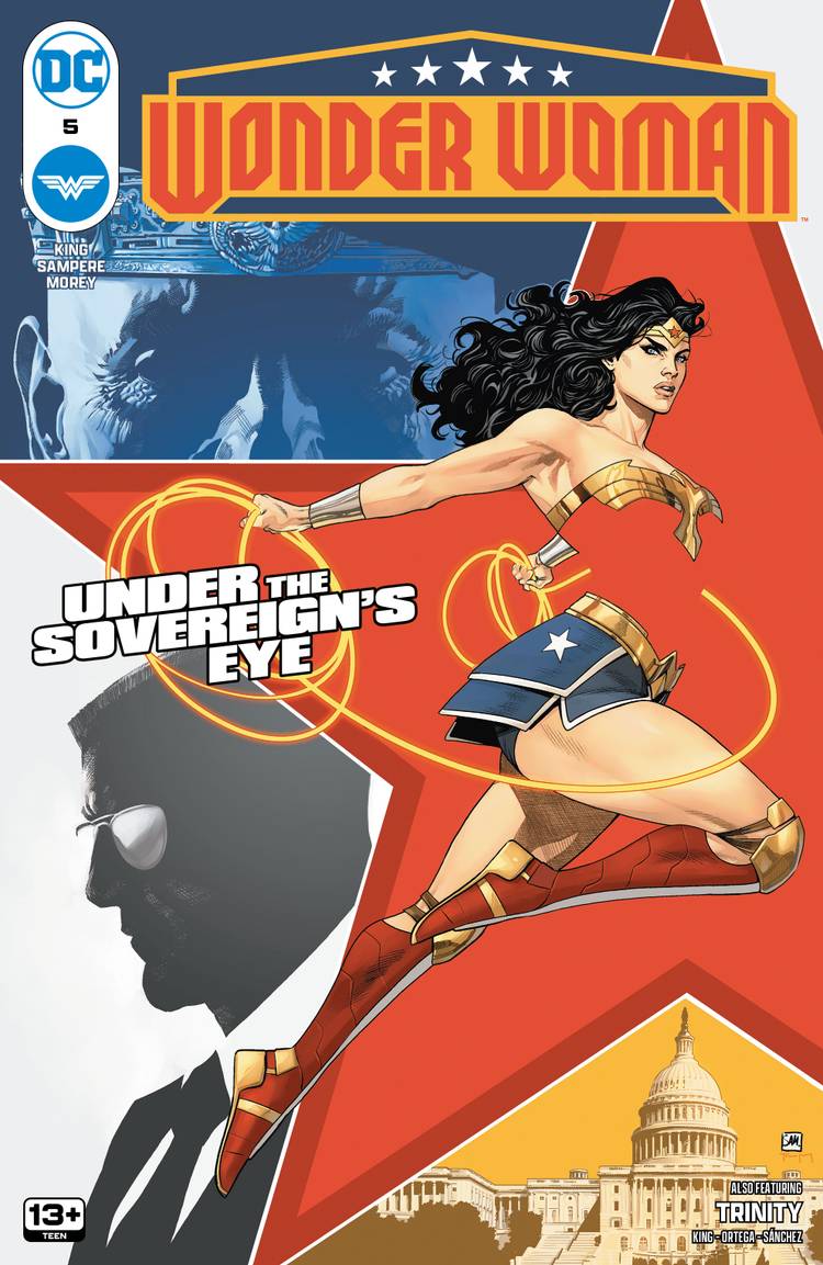 Superman vs Batman: Who'd Actually Win, According to Wonder Woman