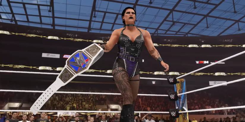 WWE 2K24 Standard, Deluxe, & Forty Years of WrestleMania Edition ...