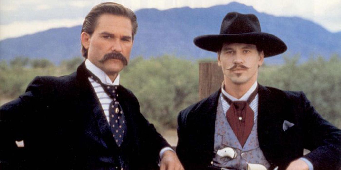 Tombstone inició un Kurt Russell vs. Batalla de Kevin Costner con 1 ganador muy claro