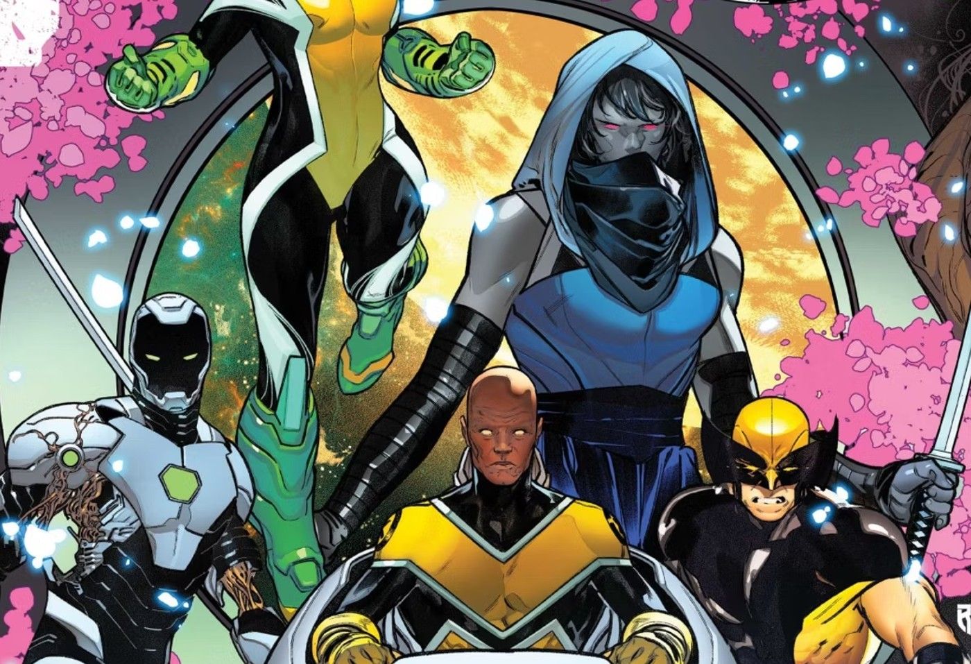 X-Men Debuts Kitty Pryde's Ultimate Form, Finally Unlocking Her Full Powers