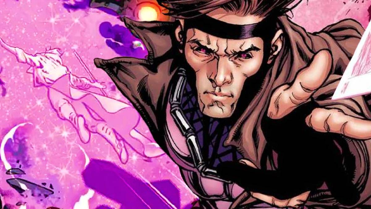 Gambit Powercolor