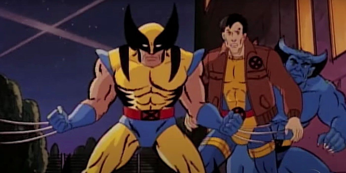 Diez formas en que X-Men: la serie animada cambió los cómics y las películas de Marvel