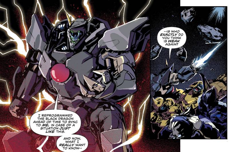 How Power Rangers' Original Yellow Ranger Earned Her Promotion to Red ...