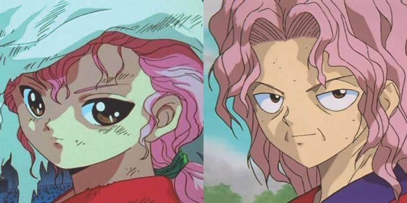 10 Best Shonen Anime Mentors