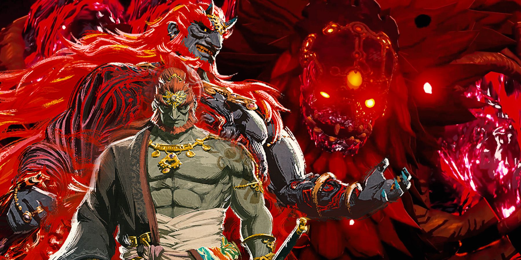Zelda: BOTW & TOTK Forgot An Important Part Of Ganon Being The Final Boss