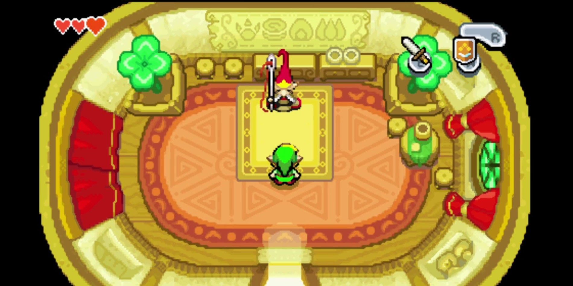 One Abandoned Zelda Race merece su propio juego de regreso