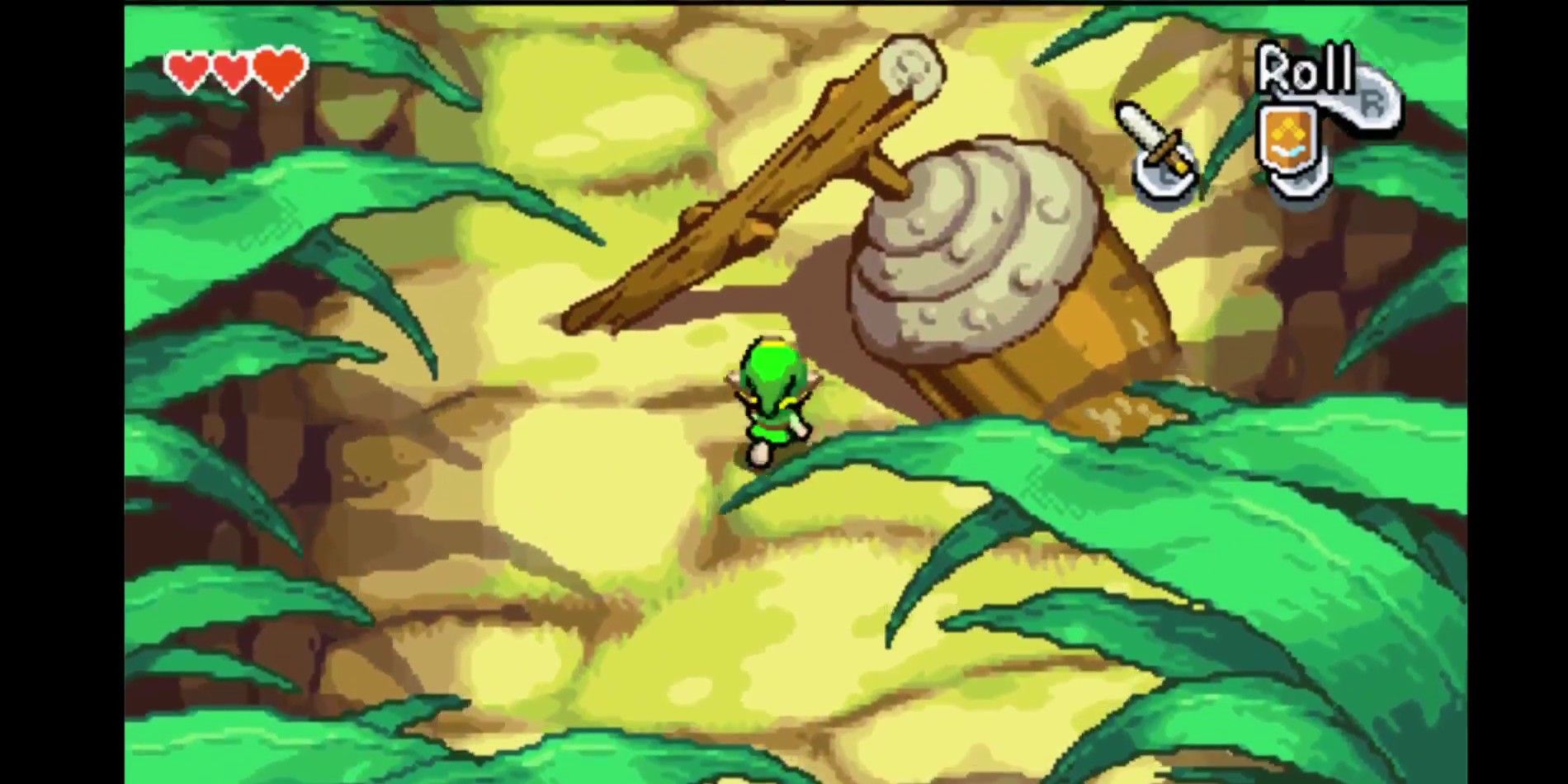 One Abandoned Zelda Race merece su propio juego de regreso