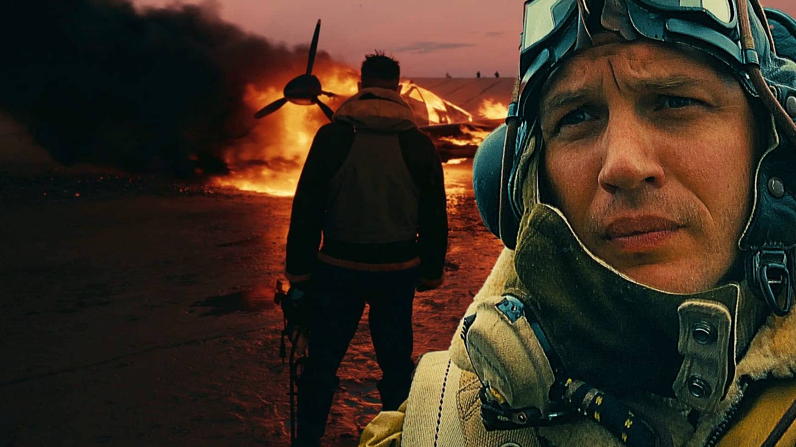 Dunkirk: What Happened To Tom Hardy's Pilot Character In Real Life