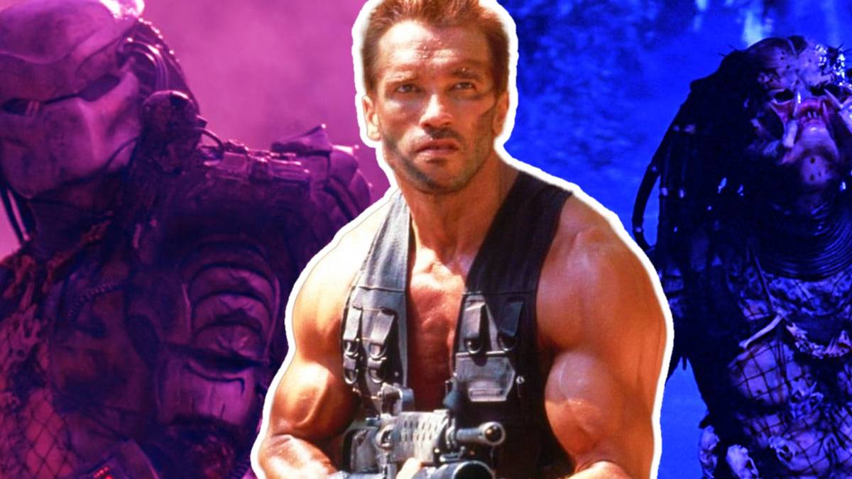 ARNOLD SCHWARZENEGGER — The Creative Process, image size:1200x675