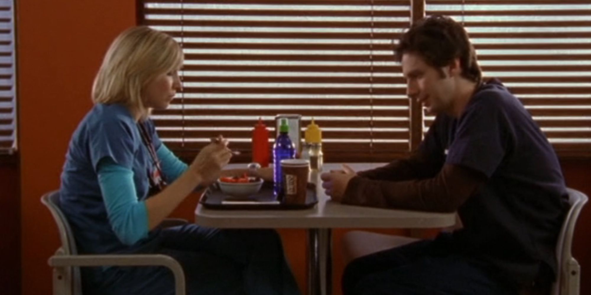 Scrubs Season 3 Brilliantly Subverted A Tired Sitcom Romance Trope