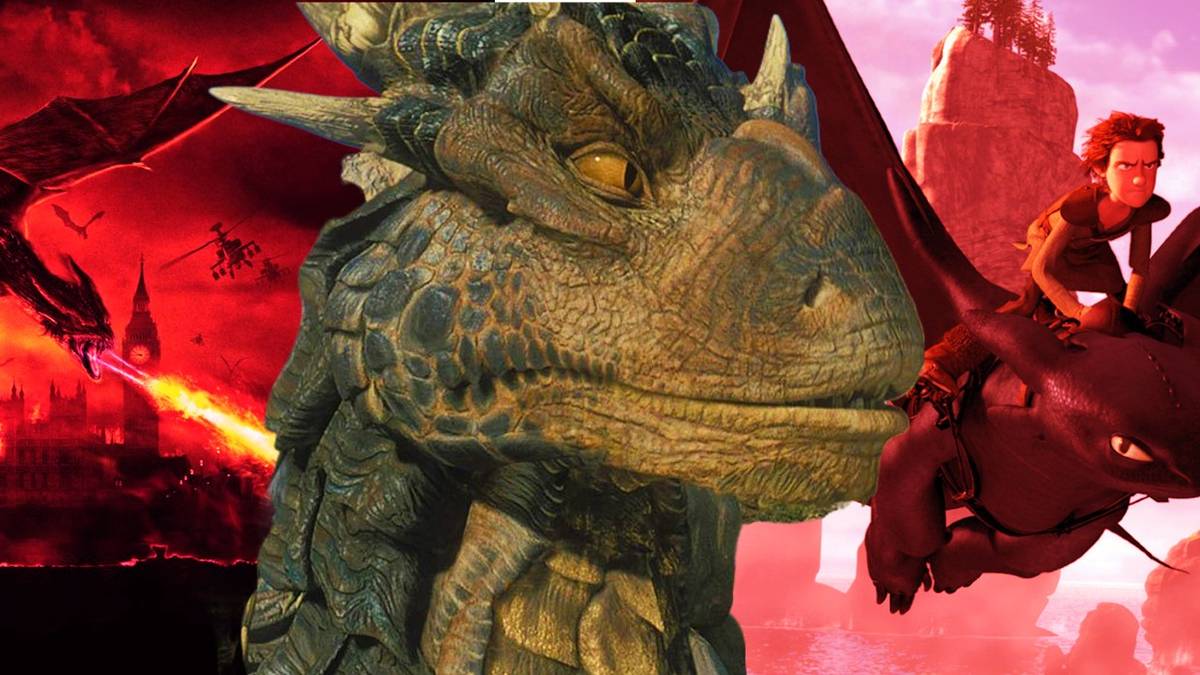 30 Best Dragon Movies Of All Time