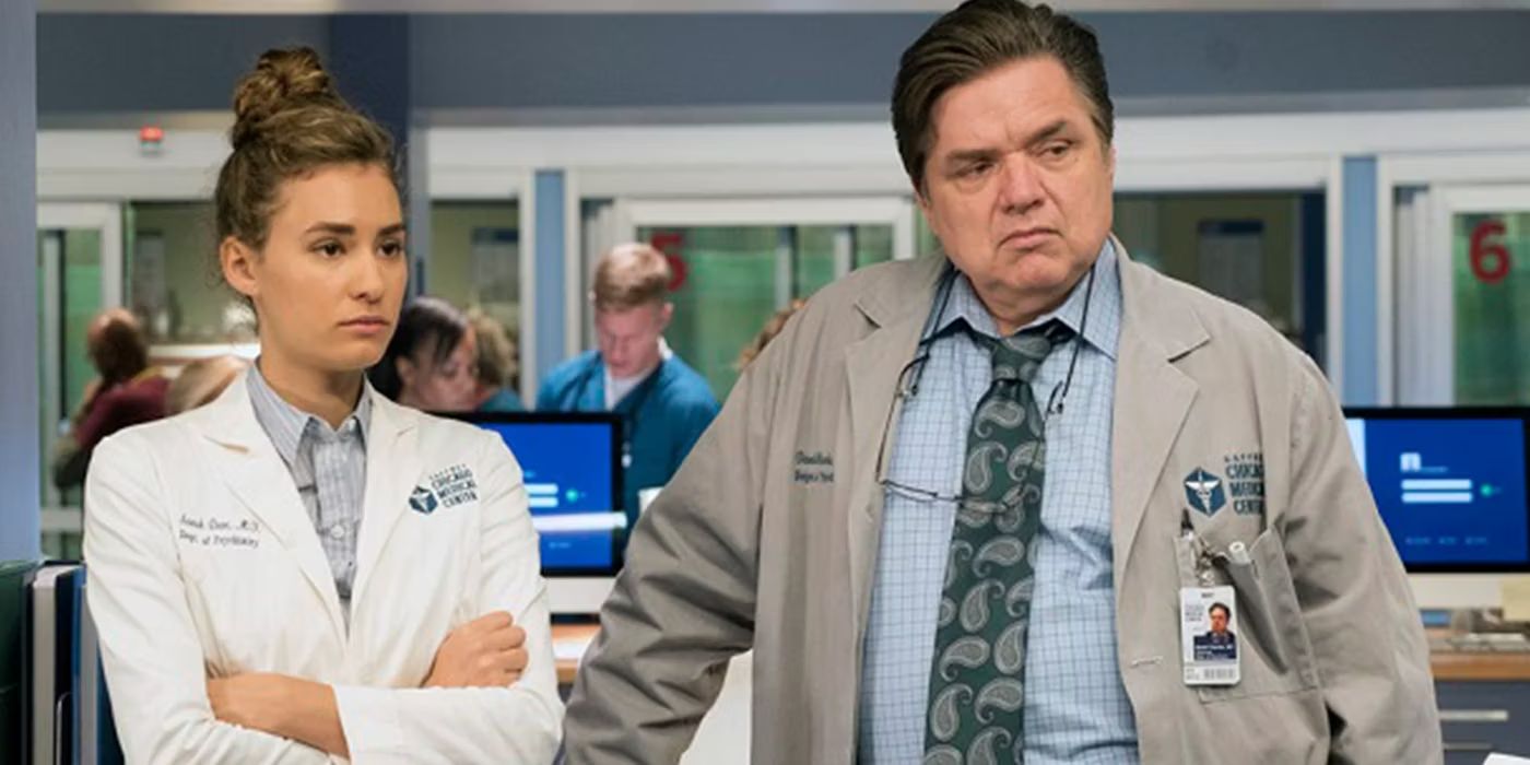 Por qué Sarah Reese de Rachel DiPillo dejó Chicago Med en la temporada 4 (y regresó en la temporada 10)