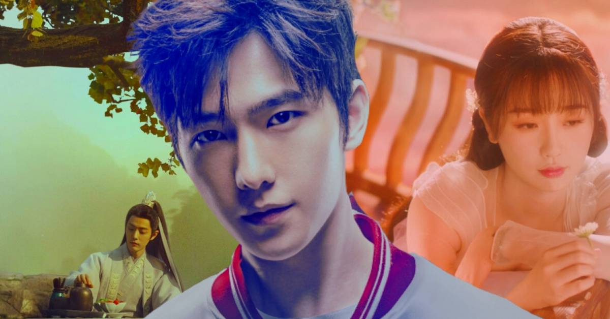on netflix top chinese web series