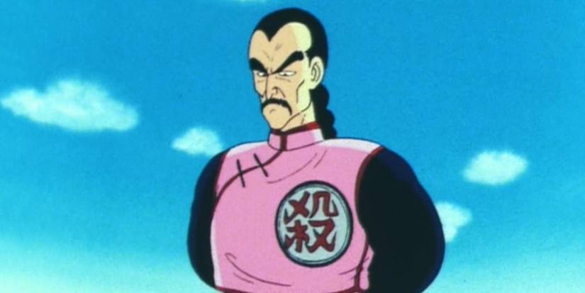 Dragon Ball's Mercenary Tao.