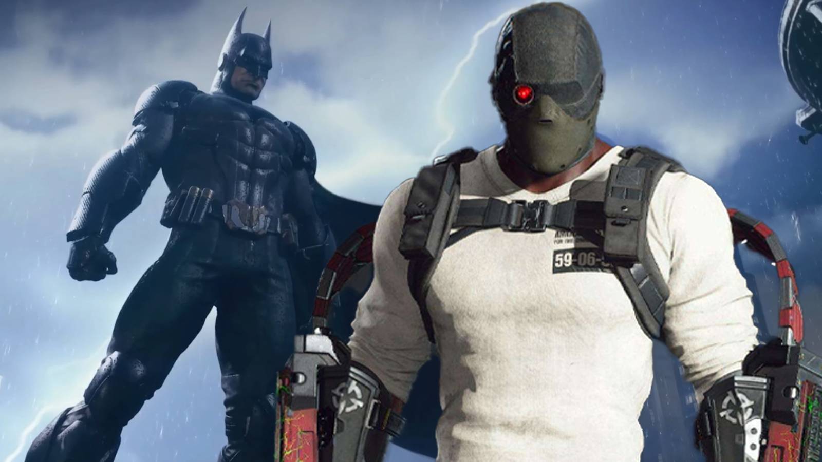 10 Most Clever Batman: Arkham Easter Eggs In Suicide Squad: Kill the ...