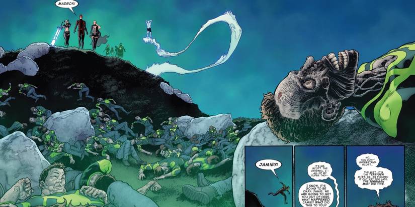 Man Using Muti X-Men: 10 Most Memorable Multiple Man Moments