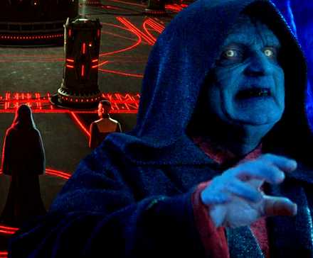 Проект «Некромант» Палпатина в 3-м сезоне «Bad Batch» и Палпатин в «Звездные войны: Пробуждение силы».