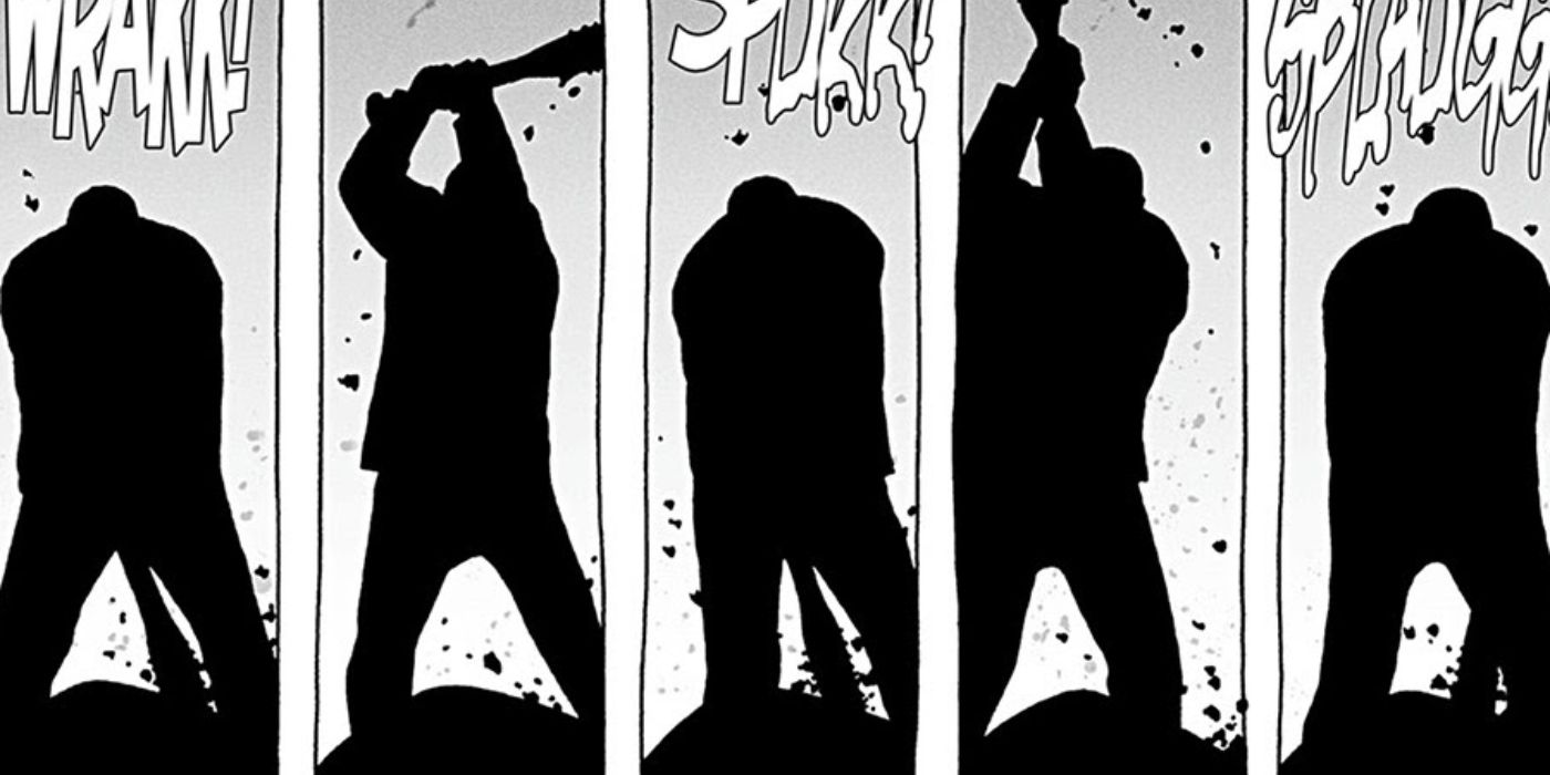 Walking Dead's Creator Shares the 'Original Name' of Negan's Saviors ...