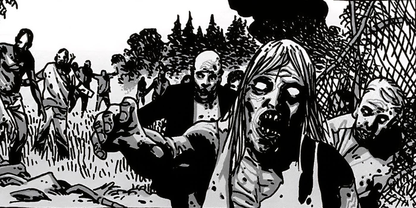 What Caused The Walking Dead's Zombie Outbreak? The Creator Doesn't ...