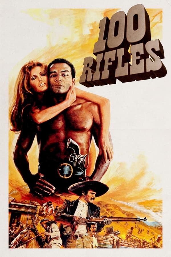 100 Rifles Summary, Trailer, Cast, Where to Watch and More