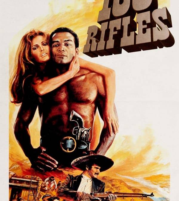 100 Rifles Summary, Trailer, Cast, Where to Watch and More