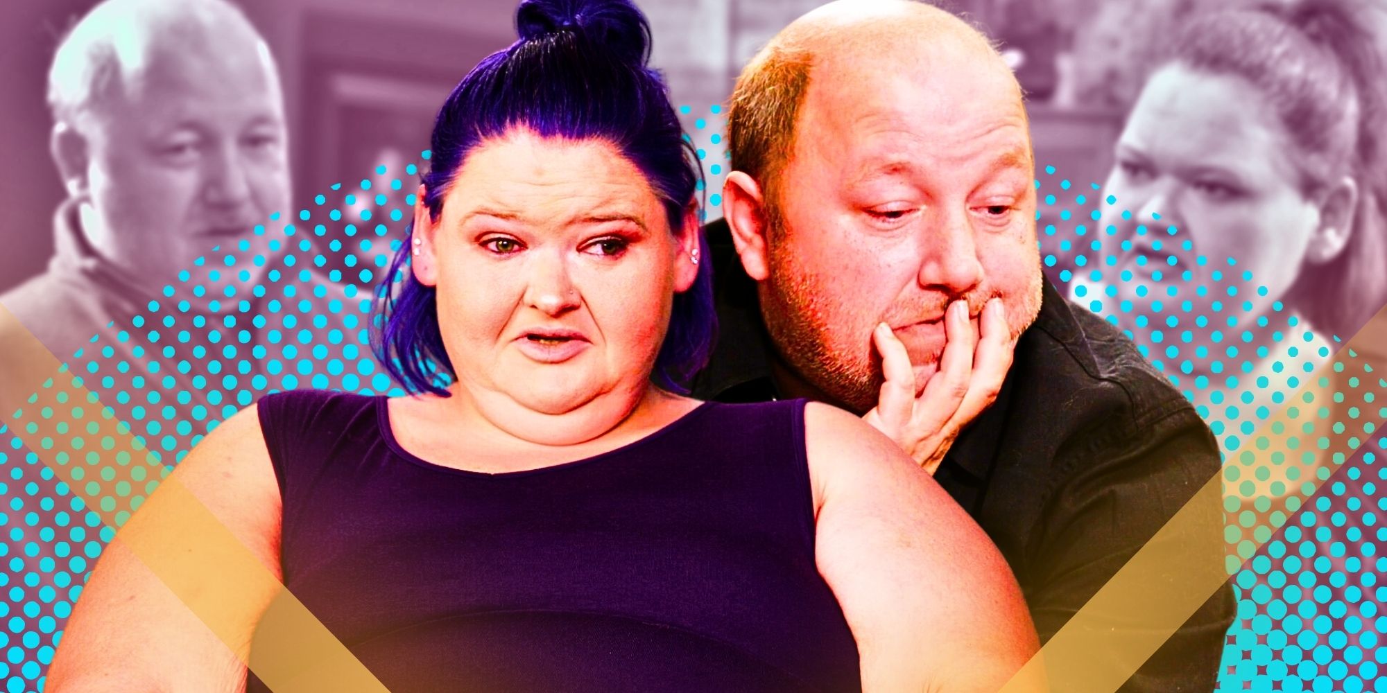 1000-Lb Sisters: Amy Slaton's Bipolar Disorder & Other Mental Health ...