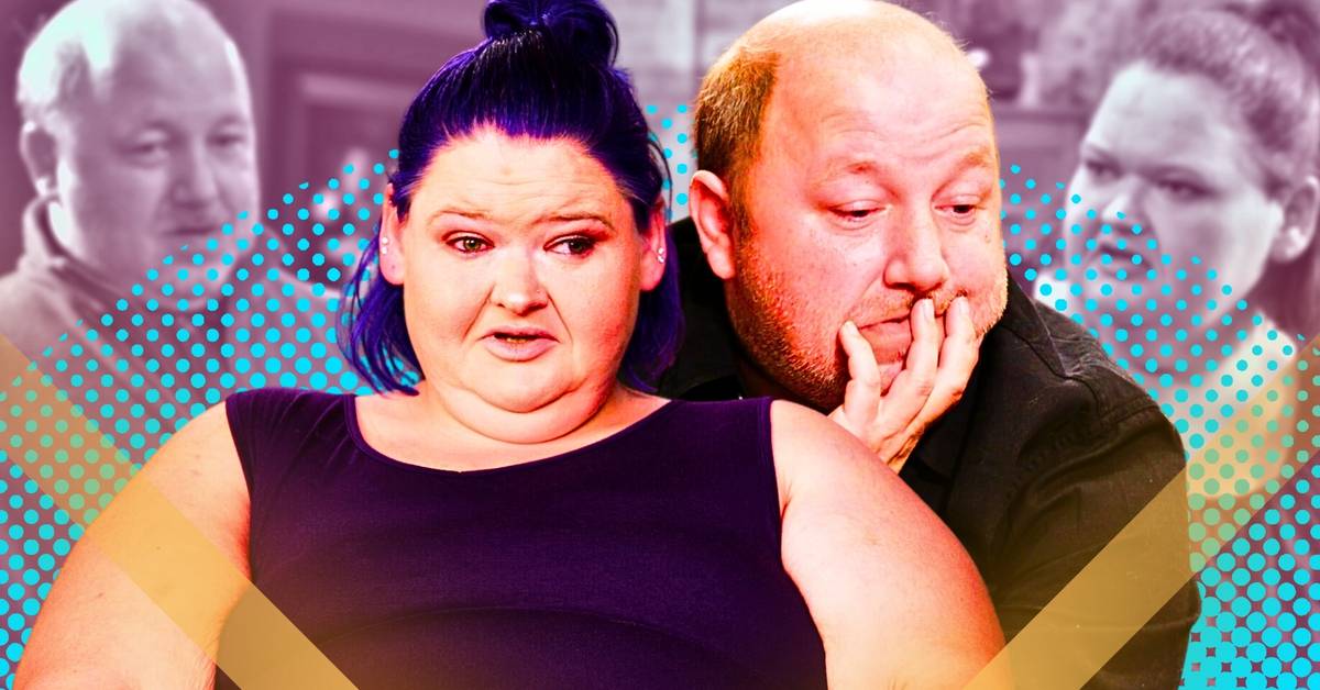1000-Lb Sisters - 8 Ways Michael Halterman Let Amy Slaton Down (How Can He Live With Himself?)