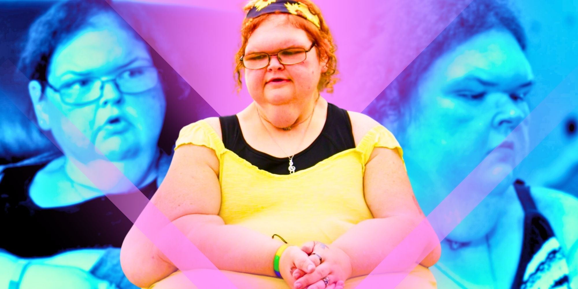 1000-Lb Sisters: Tammy's Excess Skin Backlash & Other Weight Loss Journey  Scandals Exposed