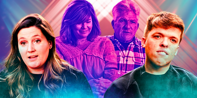Little People, Big World: Caryn's Ruining Matt's Life & Career (What You  Need To Know About Matt's Feud With Zach & Tori)
