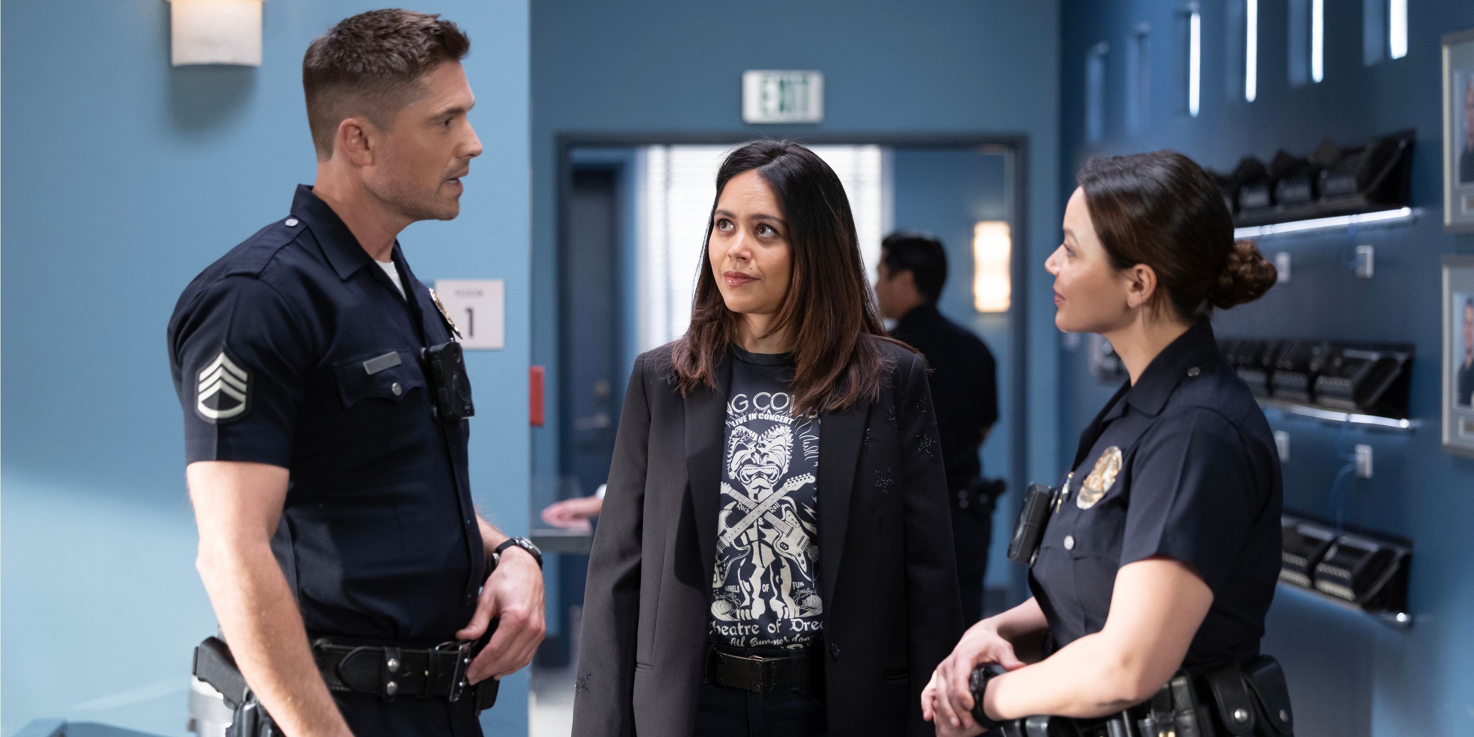 The Rookie Season 6 Finale Won't Feature A Chenford Reunion (But That's A Good Thing)