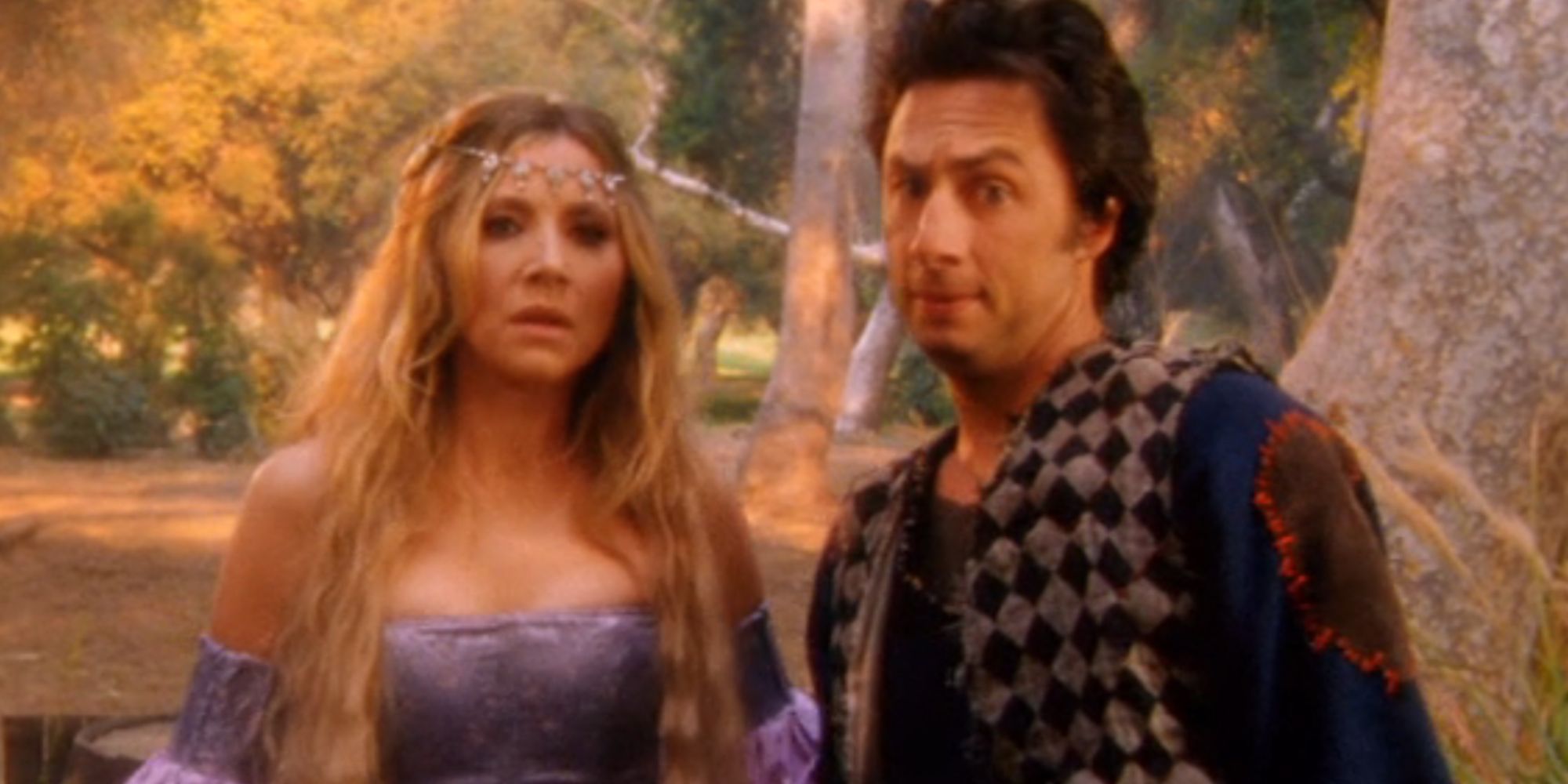 Scrubs Season 3 Brilliantly Subverted A Tired Sitcom Romance Trope