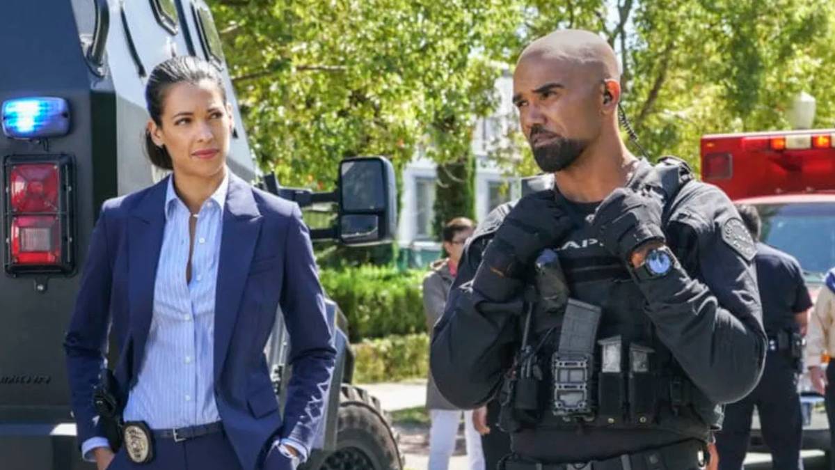 S.W.A.T Season 7's "Swan Song" & "New Beginning" Ending Teased By Shemar  Moore After Sudden Season 8 Renewal
