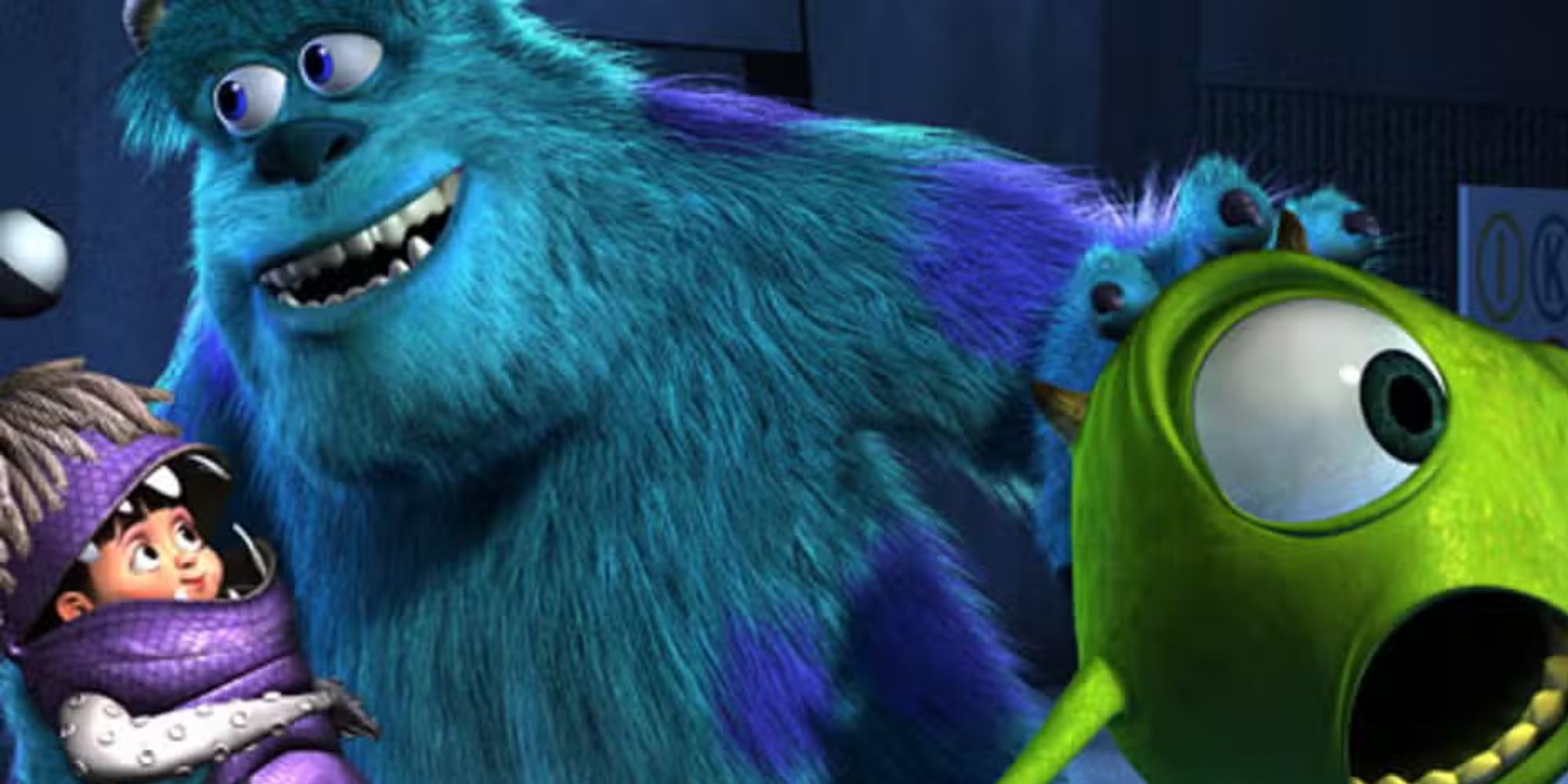 Monsters, Inc. Timeline Explained: When All Movies, Pixar Shorts & The TV  Show Take Place