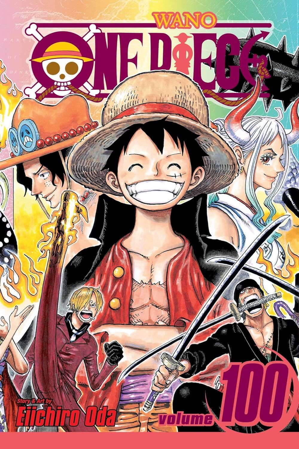 10 Best One Piece Manga Covers