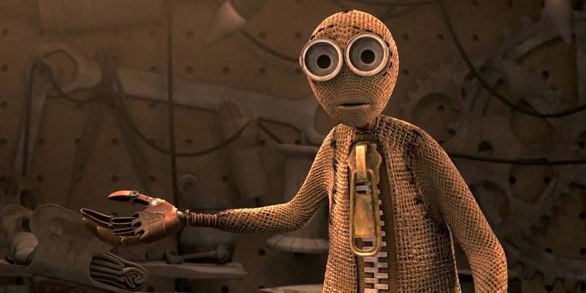 9 in the 2009 animated movie