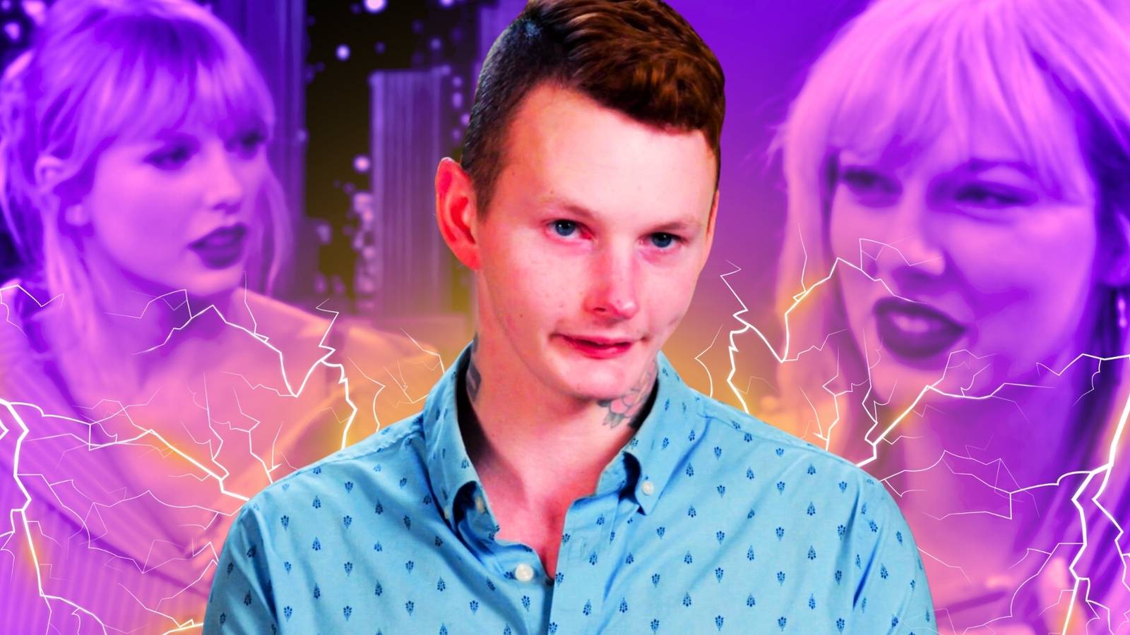 90 Day Fiancé’s Sam Wilson Boldly Compares Himself To Taylor Swift ...