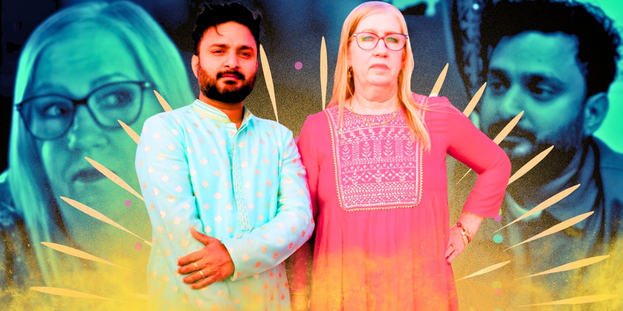 90 Day Fiancé: Are Sumit Singh and Jenny Slatten In The U.S.?