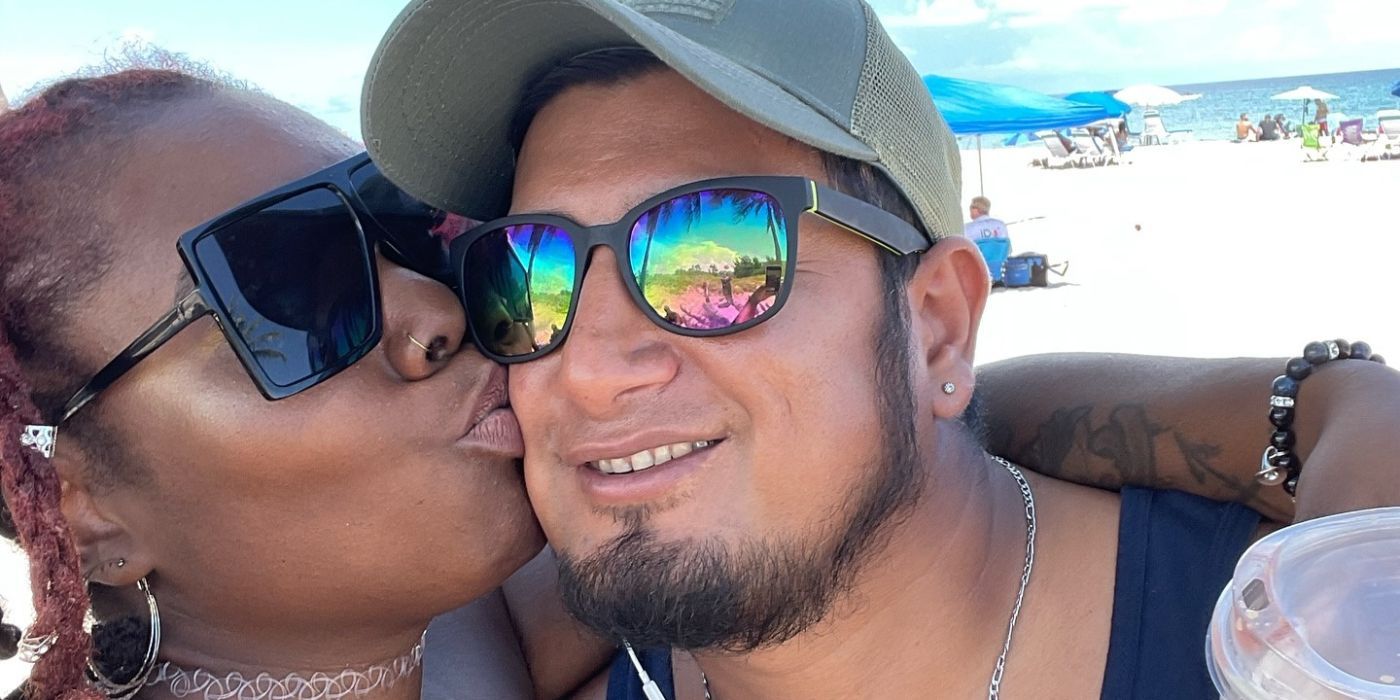 90 Day Fiancé: Ashley Michelle Looks Unrecognizable In Jaw-Dropping Weight  Loss Update