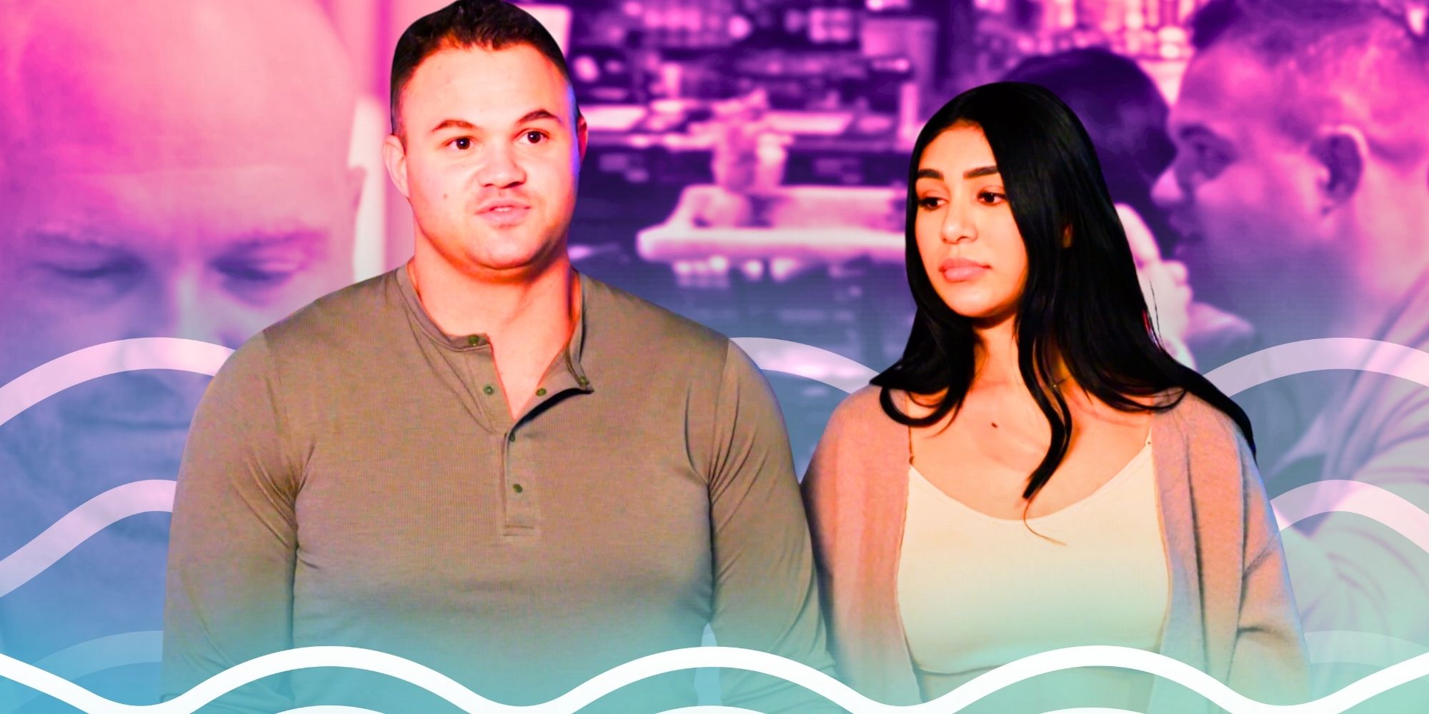 90 Day Fiancé: What Does Patrick Mendes & Thaís Ramone's Daughter Aleesi  Ramone Look Like Today? (She's All Grown Up)