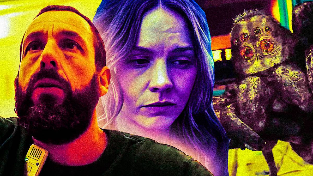 Spaceman Cast & Character Guide: Who Else Stars In Adam Sandler's Sci ...