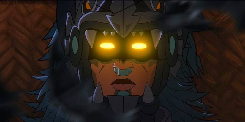 Batman Azteca in first official Image