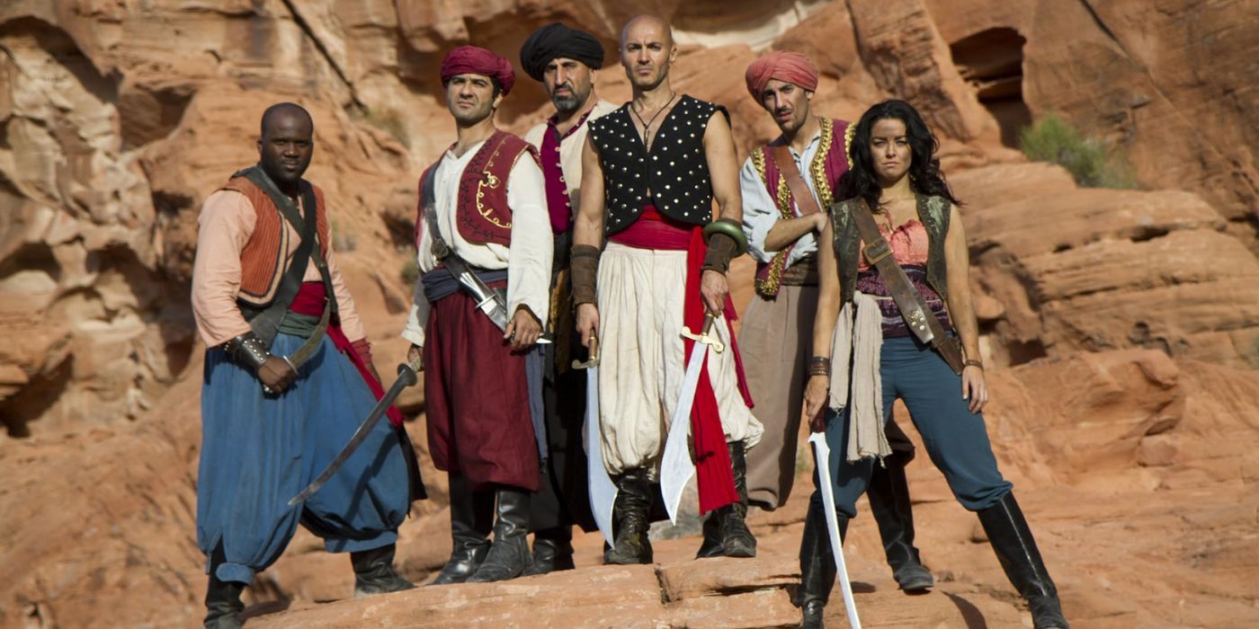 All 19 Sinbad The Sailor Movies, Ranked Worst To Best