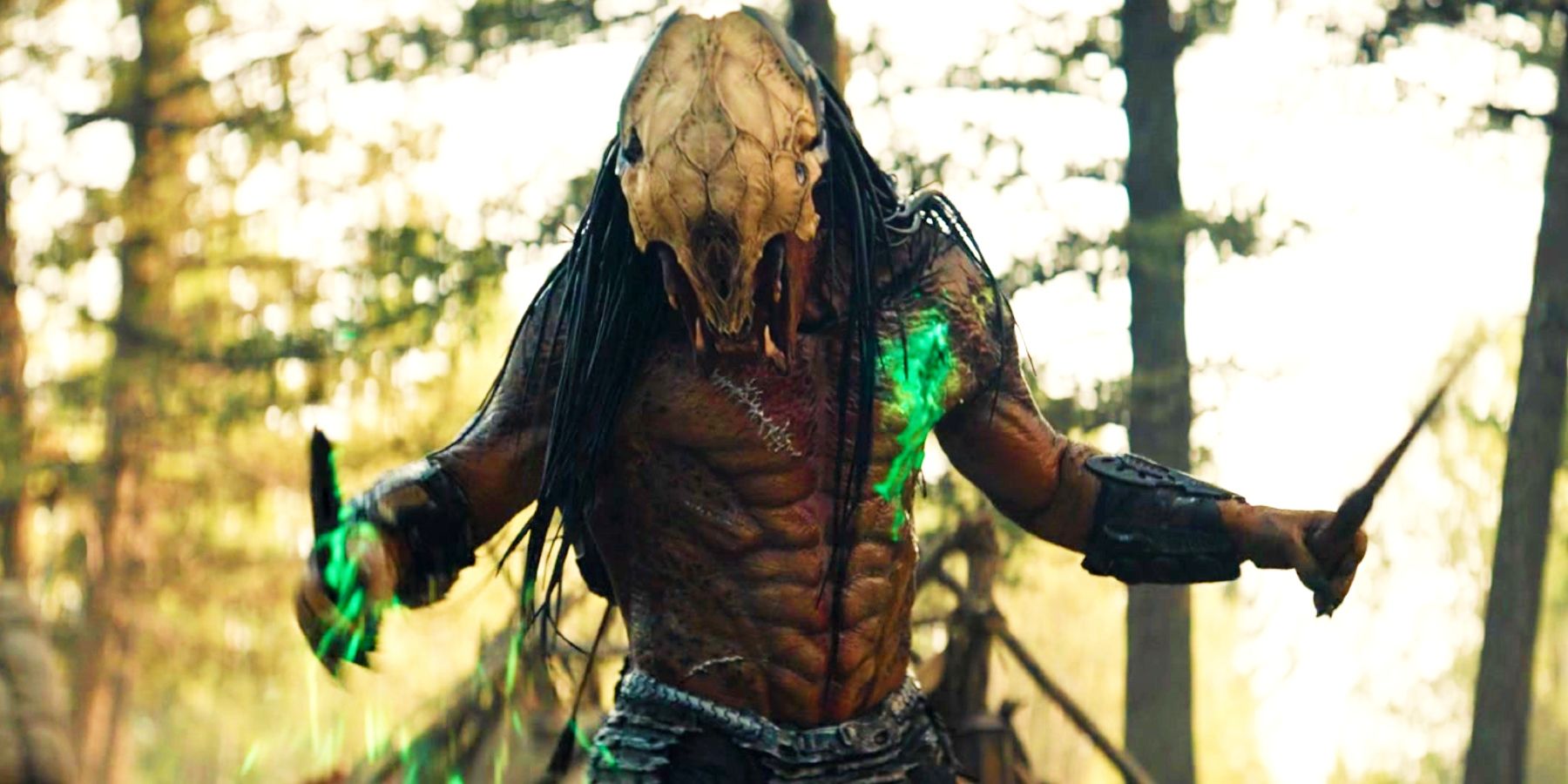 Predators Best Movie Since The Arnold Schwarzenegger Film Accidentally Created A Big Problem For The Franchise