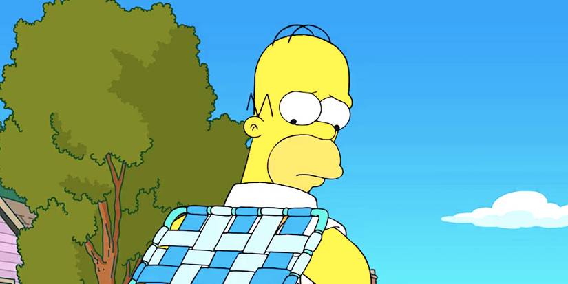 Backup Inbound Simpsons The Simpsons Season 35 Episode 11 Featured A Shocking Show First After ...