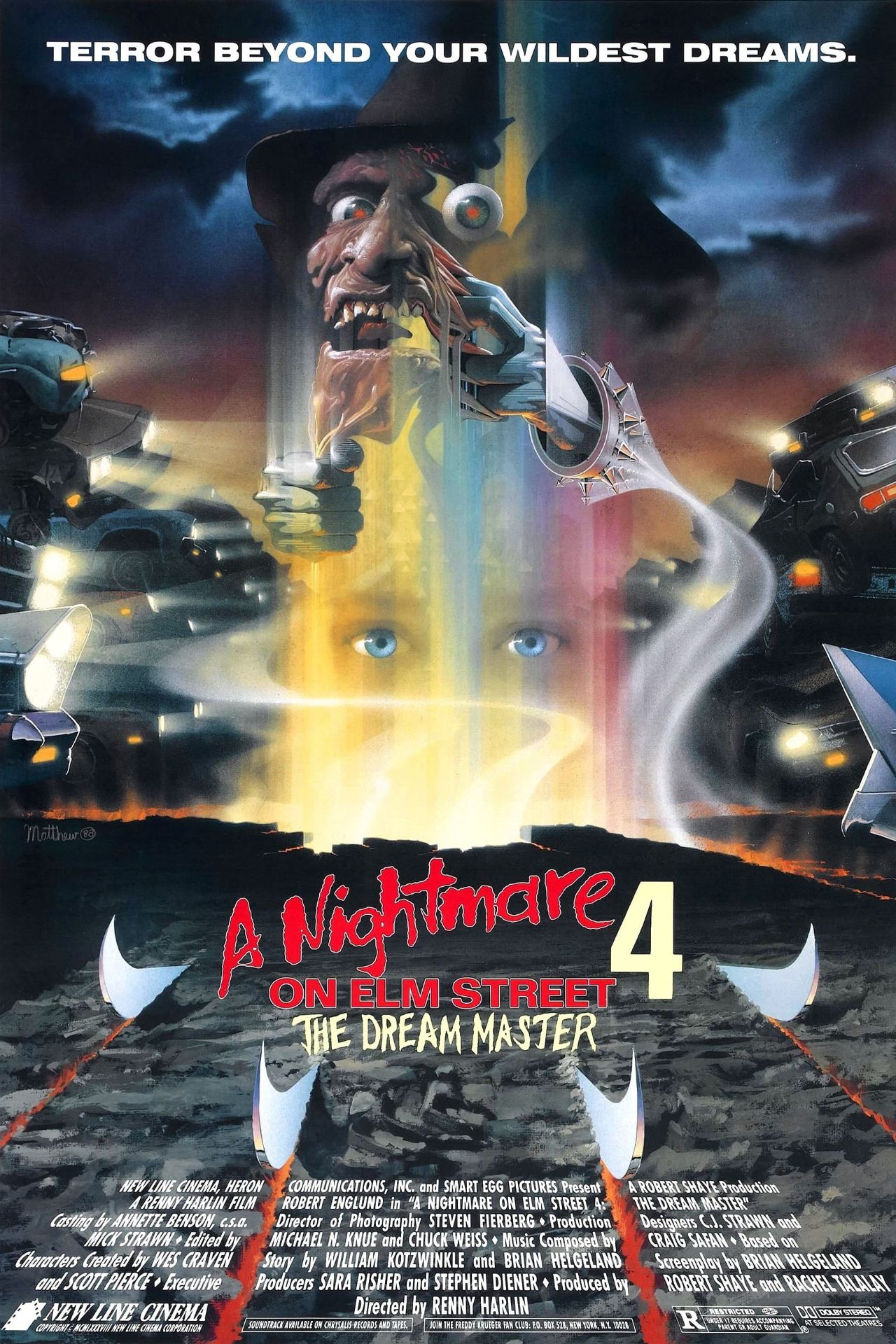 How To Watch The Nightmare On Elm Street Movies In Order