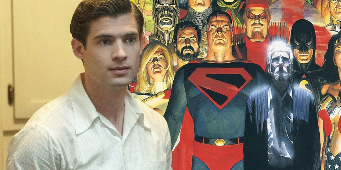 James Gunn's Superman Movie Casts Clark Kent's Daily Planet Boss Perry ...